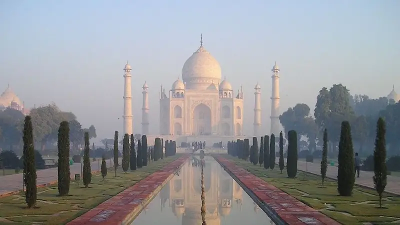 Fakultativni izlet – Taj Mahal in Rdeča trdnjava