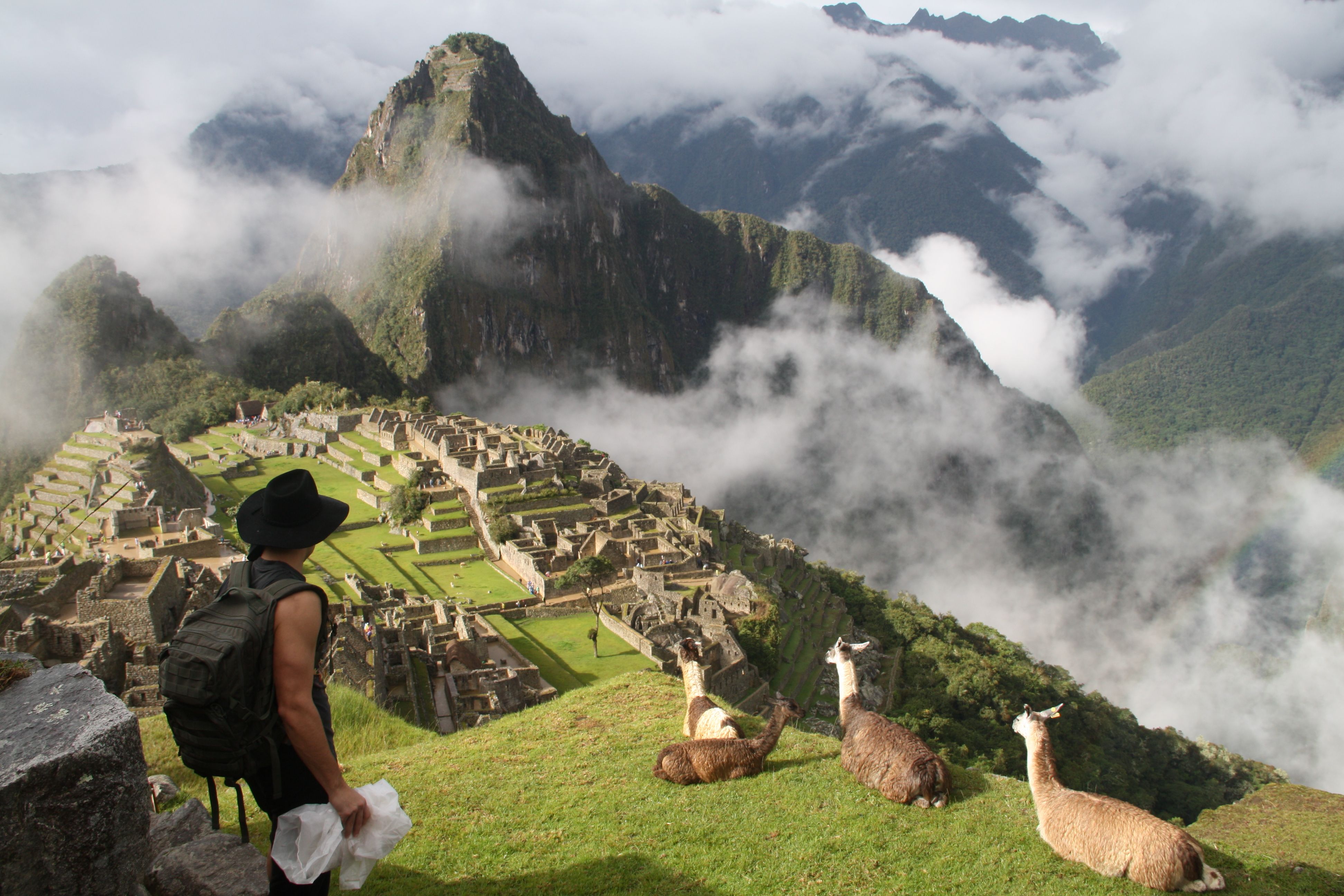 Machu Picchu