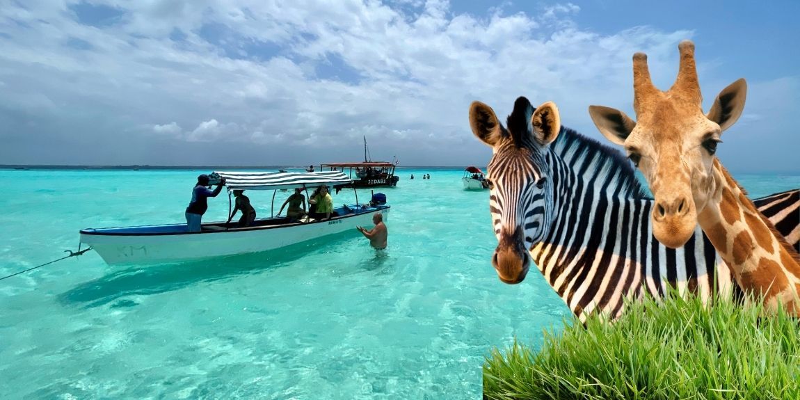 Tanzanija in Zanzibar Novo leto iz Zagreba