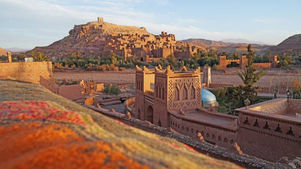 Ait Ben Haddou